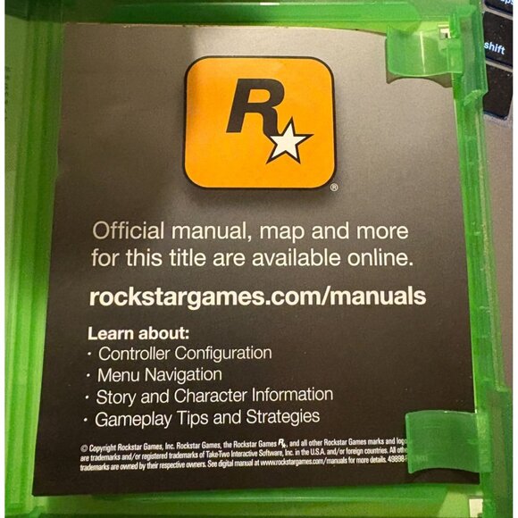 Red Dead Redemption Game Of The Year Edition Xbox One & 360 - Picture 2 of 3